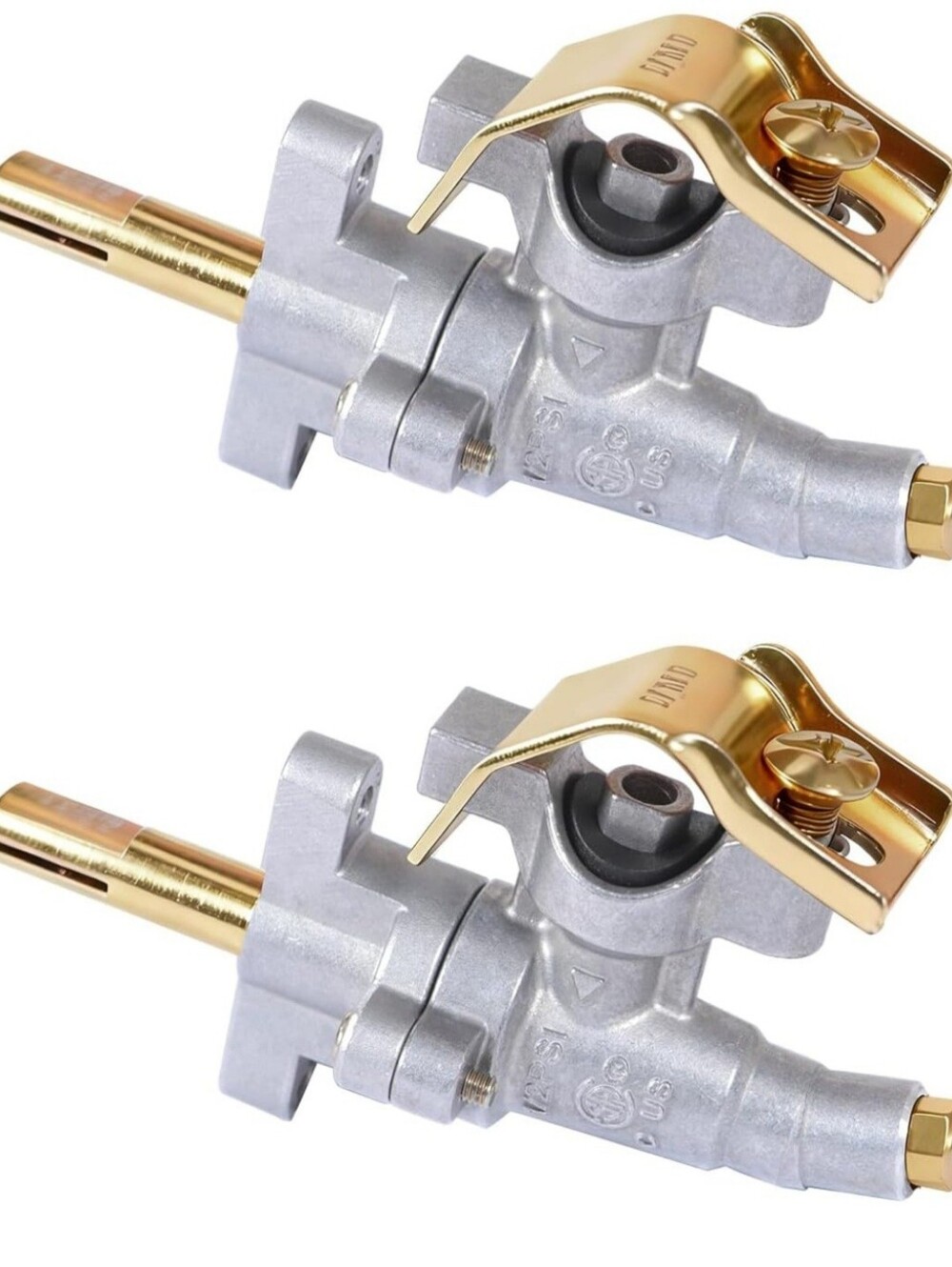 Griddle Burner Valve Replacement for Blackstone 36" Culinary Griddle 2162/2307,